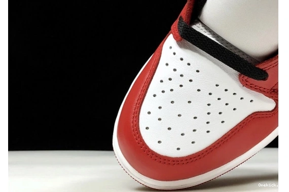 AllSeason 555088-101 OG Retro Chicago 555088-101 High 1 Air 272 Bulls I Jordan 0602